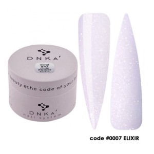 DNKa Аcryl Gel, 30 ml №0007 Elixir